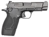Smith & Wesson Csx Microcomp Eseries 3.6" 9mm Safety 210rd Mags Bl