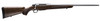 Tikka T3x Hunter Full Size 6.5x55 Swedish 3+1 22.40" Matte Stainless Fluted Threaded Barrel, Fixed Oiled Walnut Wood Stock, Right Hand