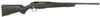 Tikka T3 Lite Compact 22-250 Rem 3+1 22" Matte Threaded Barrel, Blued Drilled & Tapped Steel Receiver, Fixed Black Synthetic Stock

