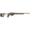 Tikka T3x Ace Target 223 Rem 10+1 24" Threaded Barrel, Bronze Cerakote Picatinny Rail Receiver, M-LOK Handguard, Black Adjustable Stock, Polymer Grip