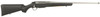 Tikka T3 Lite Full Size 300 Win Mag 3+1 24.30 Stainless Threaded Barrel, Drilled & Tapped Steel Receiver, Fixed Black Synthetic Stock, Right Hand