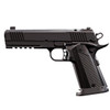 Rock Island M1911 A2 Tac Ultra FS 9mm, 5" Barrel, Optic Ready, 16 rnd - Black [MPN:57172AOS]