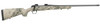 CVA CR6973 Cascade Full Size 308 Win 3+1, 22" Sniper Gray Cerakote Steel Threaded Barrel, Receiver, Exclusive Realtree Rockslide Fixed w/SoftTouch Stock, Right Hand