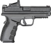 Springfield Xd Mod.3 Osp 9mm, 4" Barrel,  W/ct 1500 Optic, 16 rnd - Black [MPN:XDDG9101BOSPCT]