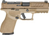 Springfield Armory Echelon 4.0C 9mm, 4" Barrel, Optic Ready, 18 rnd - FDE [MPN:EC9409FU]