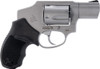 Taurus 850 .38 SPL, 2" Barrel, Shrouded Hammer, 5 rnd - Silver [MPN:2-850129]