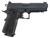 Tisas 1911 Carry B9R  9mm, 4.25" Barrel, Optics Ready, 17 rnd - Black [MPN:12500018]