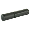 Aac Halcyon 22lr Blk Modular Suppressor