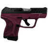 Ruger LCP II Black Cherry .22LR, 2.80" Barrel, 10 rnd - Black Cherry [MPN:13705 MODBCF]