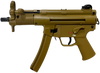 H&K SP5K PDW 9mm , 4.53" Barrel, 10 rnd - FDE [MPN:81001077]