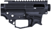 Battle Arms Xiphos Billet 9mm, Upper and Lower Receiver Set, Glock Magazine Compatible - Black [MPN:XIPHOS-SET]