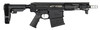 NEMO Omen Nitemare Match 3.0 300 Win Mag, 8" Barrel, SB Brace, 14 rnd - Black [MPN:OMENNMS8]