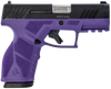 Taurus GX2 9mm, 3.38" Barrel, 10 rnd - Purple [MPN:1-GX2931DP-10]