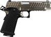 Live Free Armory Apollo 11 9mm, 4.90" Barrel, 17 rnd - Platinum [MPN:LFAPF01205PS]