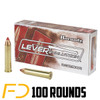Hornady Leverevolution .45-70 GOVT, 325g, FTX - 100 Rounds [MPN: 82747] - Free Shipping