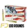 Hornady American Whitetail .300 WIN MAG, 150gr, Interlock - 100 Rounds [MPN: 8204]