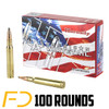 Hornady American Whitetail .30-06 SPRINGFIELD, 150gr, Interlock - 100 Rounds [MPN: 8108]