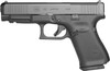 Glock G49 G5 MOS 9mm, 4.49" Barrel, 15 rnd - Black [MPN:PA495S203MOS7]