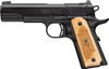 Browning 1911-22 Medallion .22 LR, 4.25" Barrel, Maple Grips, 10 rnd - Black [MPN:051067490]