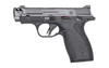Smith & Wesson PC Bodyguard 2.0 Carry Comp, .380 ACP, 3.1" ported barrel, 12+1 rnd - Black [MPN: 14417]