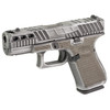 Glock 19 Gen5 9mm, 4.02" Ported Barrel, Optic Ready, 15 rnd - Gray [MPN:PA195S204N]