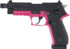 AMERICAN TACTICAL GSG FIREFLY 22LR, 4.9" Threaded Barrel, 13 rnd - Pink [MPN:GERG2213TFFPA]