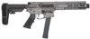 BRIGADE BM-9 9MM, 9.5" Barrel, SBA3 Brace, 30 rnd - Tungsten [MPN:A0919032M]
