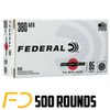 Federal Range and Target .380 ACP, 95gr, FMJ - 500 Rounds [MPN: RTP38095] - Free Shipping