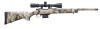 Howa M1500 Mini Action .22 ARC, 20" Barrel, 5 rnd - Kryptek Highlander [MPN:HMA22ARCKHC]