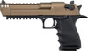 Desert Eagle L6 Series .357 Mag, 6" Barrel, 9 rnd - Bronze [MPN:DE357L6BB]