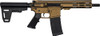Great Lakes Firearms AR15  .223 Wylde, 7.5" Barrel, W/brace, 30 rnd - Bronze [MPN:GL15223PB BRZ]