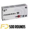 Federal Range and Target .40 S&amp;W, 180gr, FMJ - 500 Rounds [MPN: RTP40180] - Free Shipping