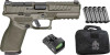 Springfield Armory Echelon 9mm, 4.5" Barrel, CT1500 Red Dot, 20 rnd - OD Green [MPN:EC9459GUGU25]
