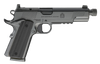 Springfield 1911 Operator 45 ACP, 5" Threaded Barrel, Optic Ready, 8 rnd - Black [MPN:POT9240AOS-PKG]