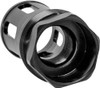 Wolfpack Armory Night Howler  Flash Hider 5/8x24 Nitride Blk