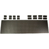 Magpul Industries Corp Daka Mag1501Blackk Univ Grid Organizer Long R