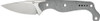 Civivi Knife Sokn 2.82" Gray  G10 Stonewash Kydex Sheath