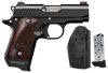 Kimber Manufacturing Micro 9 Black Rosewood Rtc 9mm