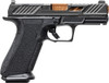 Shadow Systems XR920 Elite 9mm, 4" Barrel, Optic Ready, CA Compliant, 10 rnd - Black [MPN:SS-3039-CA]