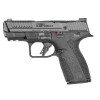 Smith & Wesson M&P Shield X Sub-Compact 9mm, 3.6" barrel, 15+1 rnd - Black [MPN: 14264]