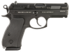 CZ P-01 50th Anniversary Compact 9mm, 3.75" Barrel, 15 rnd - Black [MPN:91161]