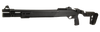 Langdon Tactical Tech Beretta 1301 Mod 2, 18.50" Barrel, Chisel Folding Stock, 7 rnd - Black [MPN:LTT1301HBCFBLK]