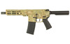 SanTan Tactical STT-15 5.56mm, 7.5" Barrel, No Brace, 30 rnd - Multicam Desert [MPN:STT15-P-556-7-DESMC]
