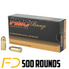 PMC Bronze .45 ACP, 230gr, FMJ - 500 Rounds