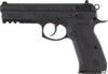 CZ 75 SP-01 50th Anniversary Elite 9mm, 4.6" Barrel, 10 rnd - Black [MPN:01125]