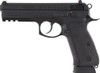 CZ 75 SP-01 50th Anniversary Elite 9mm, 4.6" Barrel, 19 rnd - Black [MPN:91214]