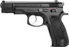 CZ 75B 50th Anniversary Elite 9mm, 4.6" Barrel, 10 rnd - Black [MPN:01117]