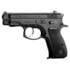 CZ 75 Compact 50th Anniversary Elite 9mm, 3.75" Barrel, 10 rnd - Black [MPN:01208]