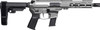 CMMG Banshee FE MKG .45 ACP, 8" Threaded Barrel, CMMG RipBrace, 13 rnd - Titanium [MPN:45A890FTNG]
