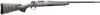 Browning X-Bolt 2 Hunter 6.5 Creedmoor,  22" Barrel, 4 rnd - Gray/Black [MPN:036092282]